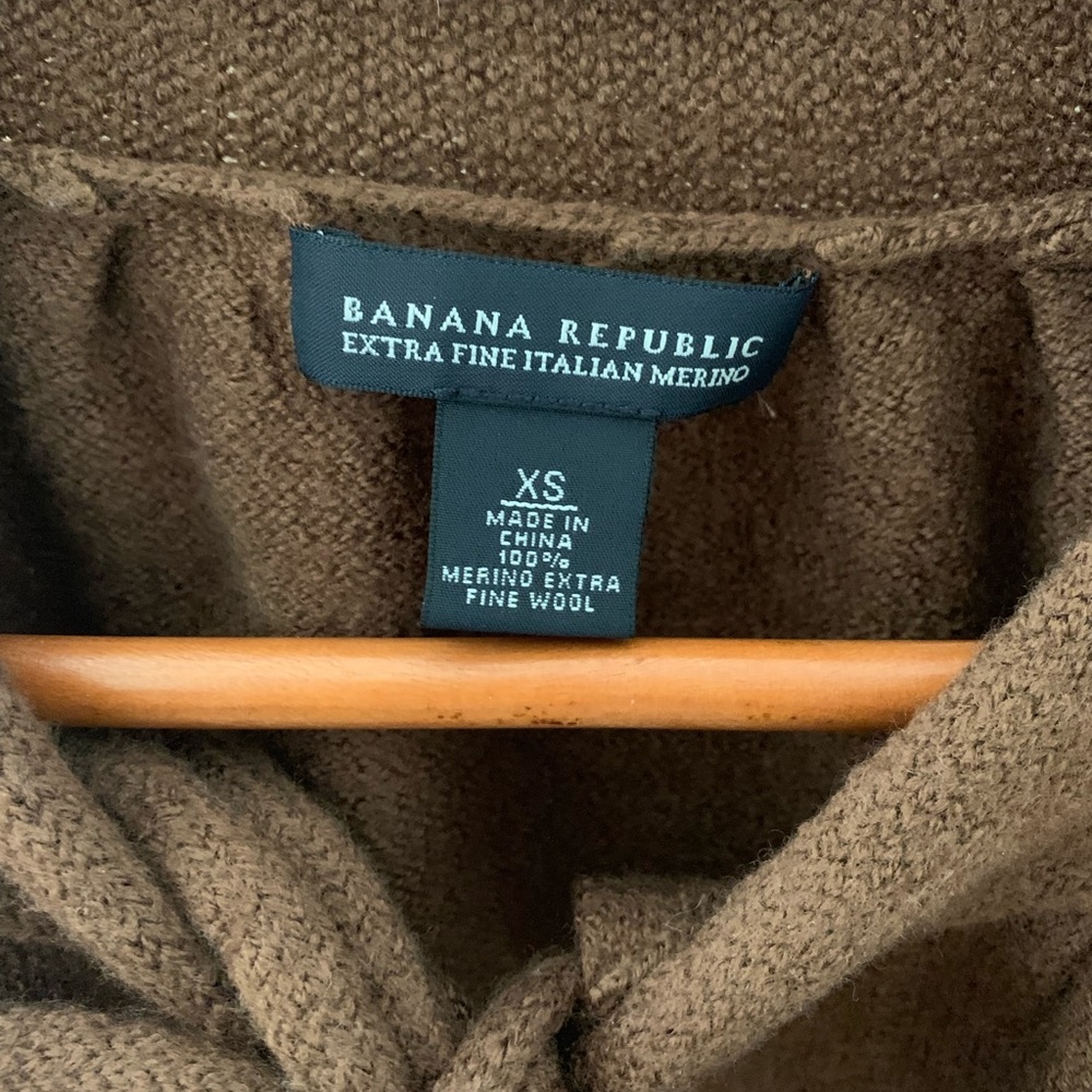 Italian Merino Shrug - Picture 2 of 6